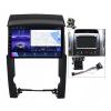 10" Car Radio Multimedia Player for Kia Sorento 2 XM 2009-2012 Android 12 Car Stereo Autoradio with Navigation GPS Carplay Bluetooth FM 4G WiFi SWC+Backup Camera,TS10/4+64G/B view 1