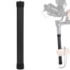 JEOZBM Carbon Fiber Extension Pole, 13.8in Stabilizer Extension Bar, 1/4" Screw Universal Monopod Rod Compatible with Ronin S Stabilizer view 2