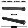 JEOZBM Carbon Fiber Extension Pole, 13.8in Stabilizer Extension Bar, 1/4" Screw Universal Monopod Rod Compatible with Ronin S Stabilizer view 4