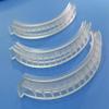 100Pcs Milling Clip Dental Zirconia Disc Clips Porcelain Disk Clamps Clear Color view 4