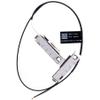 Deal4GO M.2 IPX4 Internal WiFi Antenna Wireless WLAN Cable HMXYR 0HMXYR Replacement for Dell Precision 3660 T3660 XPS 8950 Tower Desktop view 3