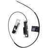 Deal4GO M.2 IPX4 Internal WiFi Antenna Wireless WLAN Cable HMXYR 0HMXYR Replacement for Dell Precision 3660 T3660 XPS 8950 Tower Desktop view 4