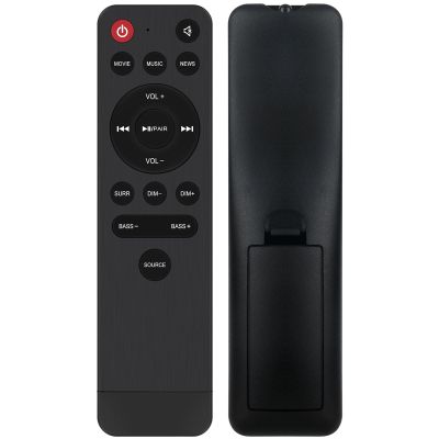 Allimity New EN214C1H Replacement IR Remote Control fit for Hisense Sound Bar Soundbar HS214