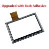 Micarun Touch Screen Digitizer Glass on Navigation LCD 8 Inch Replacement Fit Mitsubishi Outlander Mirage 2020 2021 2022 Replaced OE# 8740A103 8740A098 (Without LCD) view 2