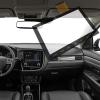 Micarun Touch Screen Digitizer Glass on Navigation LCD 8 Inch Replacement Fit Mitsubishi Outlander Mirage 2020 2021 2022 Replaced OE# 8740A103 8740A098 (Without LCD) view 3