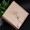 4GB Custom USB Flash Drives with Photo Box,Personalized Wedding Day Wooden USB with Your Logo, Fast USB 3.0 Maple Wooden Pendriver with 4x6 Photo Wood Album Box,Laser Engrave Logo Memory Stick view 2