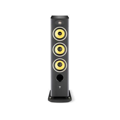 Focal Aria K2 926 Ash Grey (Limited Edition) 3-Way Floorstanding Audiophile Tower Speaker - Sold Individually