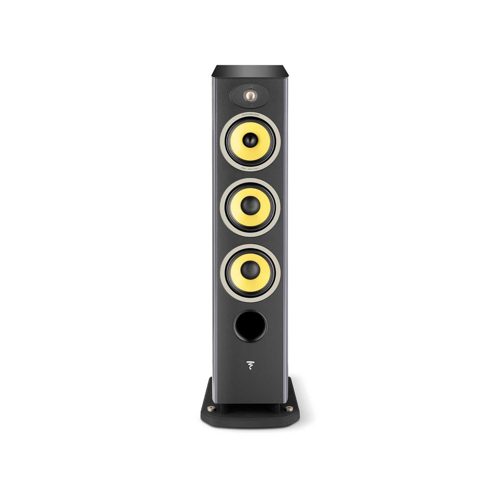Focal Aria K2 926 Ash Grey (Limited Edition) 3-Way Floorstanding Audiophile Tower Speaker - Sold Individually