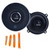 Memphis Audio 15-MCX5 5.25" Coaxial Speakers with in-line Crossover - Pair + Creative Pry Tool Kit view 1