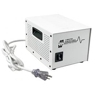 298MG1000, Line Isolation Transformer, Medical Grade, Step-Up Isolation, 1000VA, 120 to 240VAC, 6 Ft Cord