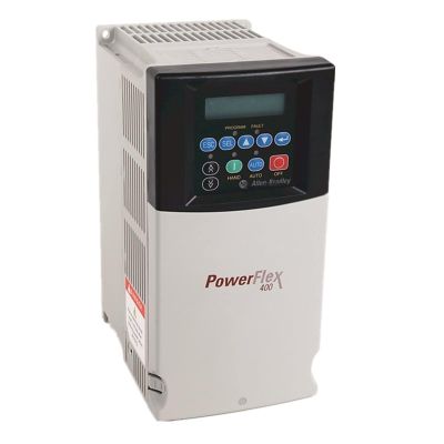 22C-D010N103 PowerFlex 400 4.0Kw 5.0Hp 22CD010N103 VFD Sealed in Box 1 Year Warranty Fast