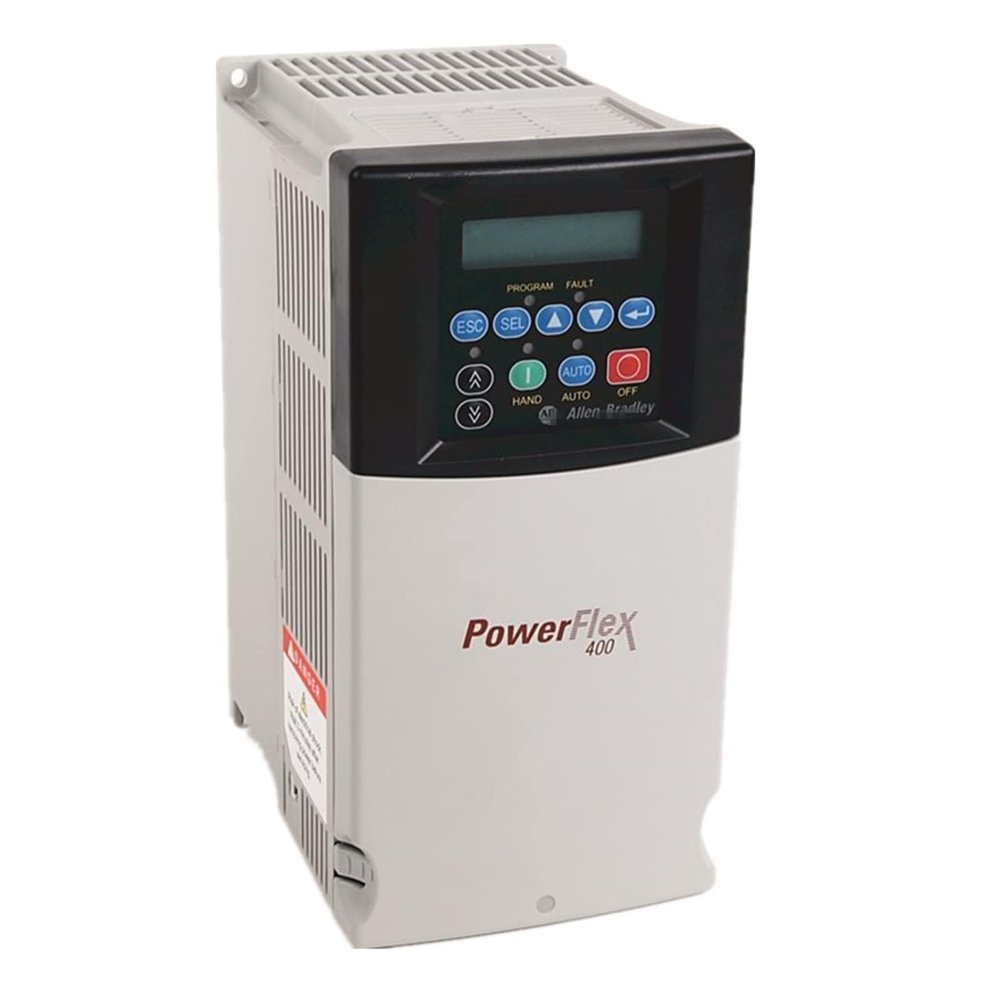 22C-D010N103 PowerFlex 400 4.0Kw 5.0Hp 22CD010N103 VFD Sealed in Box 1 Year Warranty Fast