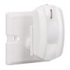 Wall Mount Infrared Alarm Detector Angle Adjustable Motion Detector Alarm with LED Indicator for Garage Courtyards Corridors view 3