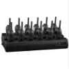 Twelve Bay Rapid Desk Charger for Motorola HT6000 Rechargeable Two Way Radio (Built-in Power Supply) view 1