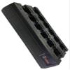 Twelve Bay Rapid Desk Charger for Motorola HT6000 Rechargeable Two Way Radio (Built-in Power Supply) view 3