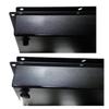 Baldwin Iron Works Recessed Trolling Motor Foot Pedal Pan Tray (Tray Plus 8 Inch Graph Mount) view 2