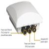 Ruckus Wireless ZoneFlex 7782-S 802.11n 3x3:3 Concurrent Dual-Band Outdoor Wireless Access Point (Renewed) view 4