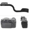 Acouto Black Aluminum Alloy Thumb Up Hand Grip, Stable and, Improved Abrasion and Resistance, Better Balance and Grip, Easy to Install, Control, Suitable for XH1 Camera view 2