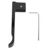 Acouto Black Aluminum Alloy Thumb Up Hand Grip, Stable and, Improved Abrasion and Resistance, Better Balance and Grip, Easy to Install, Control, Suitable for XH1 Camera view 4