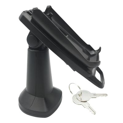 DCCStands Dejavoo Z3/Z6 7" Key Locking Pole Mount Stand for HW # v1.3