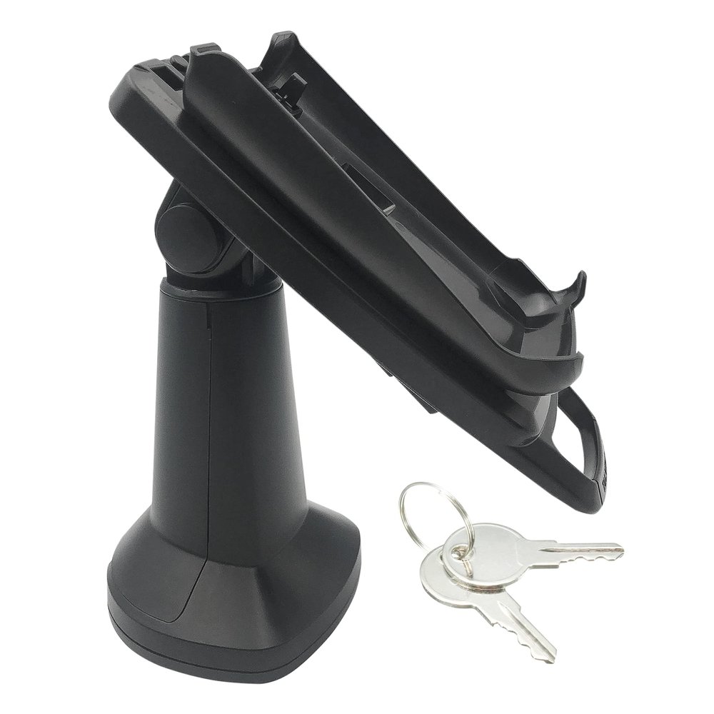 DCCStands Dejavoo Z3/Z6 7" Key Locking Pole Mount Stand for HW # v1.3