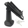 DCCStands Dejavoo Z3/Z6 7" Key Locking Pole Mount Stand for HW # v1.3 view 1