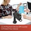 DCCStands Dejavoo Z3/Z6 7" Key Locking Pole Mount Stand for HW # v1.3 view 4