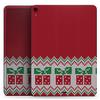 DesignSkinz - Compatible with iPad 1st Gen - Skin Decal Protective Scratch Resistant Vinyl Wrap - Knitted Ugly Christmas Sweater V6 view 2