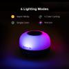 BioLite AlpenGlow Mini 150 Lumen Rechargeable Lantern, Charcoal view 2