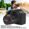 Digital Camera for Photography, 16X Digital Zoom Vlogging Camera Autofocus with 2.4 Inch Display, 16MP Anti Shake Mini Selfie Travel Camera USB Charging for Beginners view 4