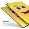 DesignSkinz - Compatible with iPad 5th 6th Gen 9.7" - Skin Decal Protective Scratch Resistant Vinyl Wrap - Smiley V2 Friendly Emoticons view 3