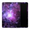 DesignSkinz - Compatible with iPad 1st Gen - Skin Decal Protective Scratch Resistant Vinyl Wrap - Violet Glowing Nebula view 1