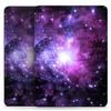 DesignSkinz - Compatible with iPad 1st Gen - Skin Decal Protective Scratch Resistant Vinyl Wrap - Violet Glowing Nebula view 2