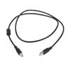 J-ZMQER USB 2.0 Cable PC Laptop Data Sync/Transfer Cord Compatible with Epson Perfection V500 V600 V700 V30 V300 V750 V550 V750-M V37 V370 Color Photo Image Document Scanner view 3