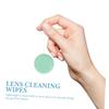 KALLORY 6pcs Phone Screen Wiper Screen Cleaner Multitools Multipurpose Tool Lens Wiping Cloth Best Cleaner for Tv Cleaner Macron Computer Pp+Silicone Cleaning Pad view 2