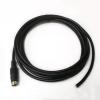 Applicable GT10-C30R4-8P Touch Panel GT1020, GT1030 and FX Series Loose Cable PLC Communication Cable Black Length 3 Meters view 1