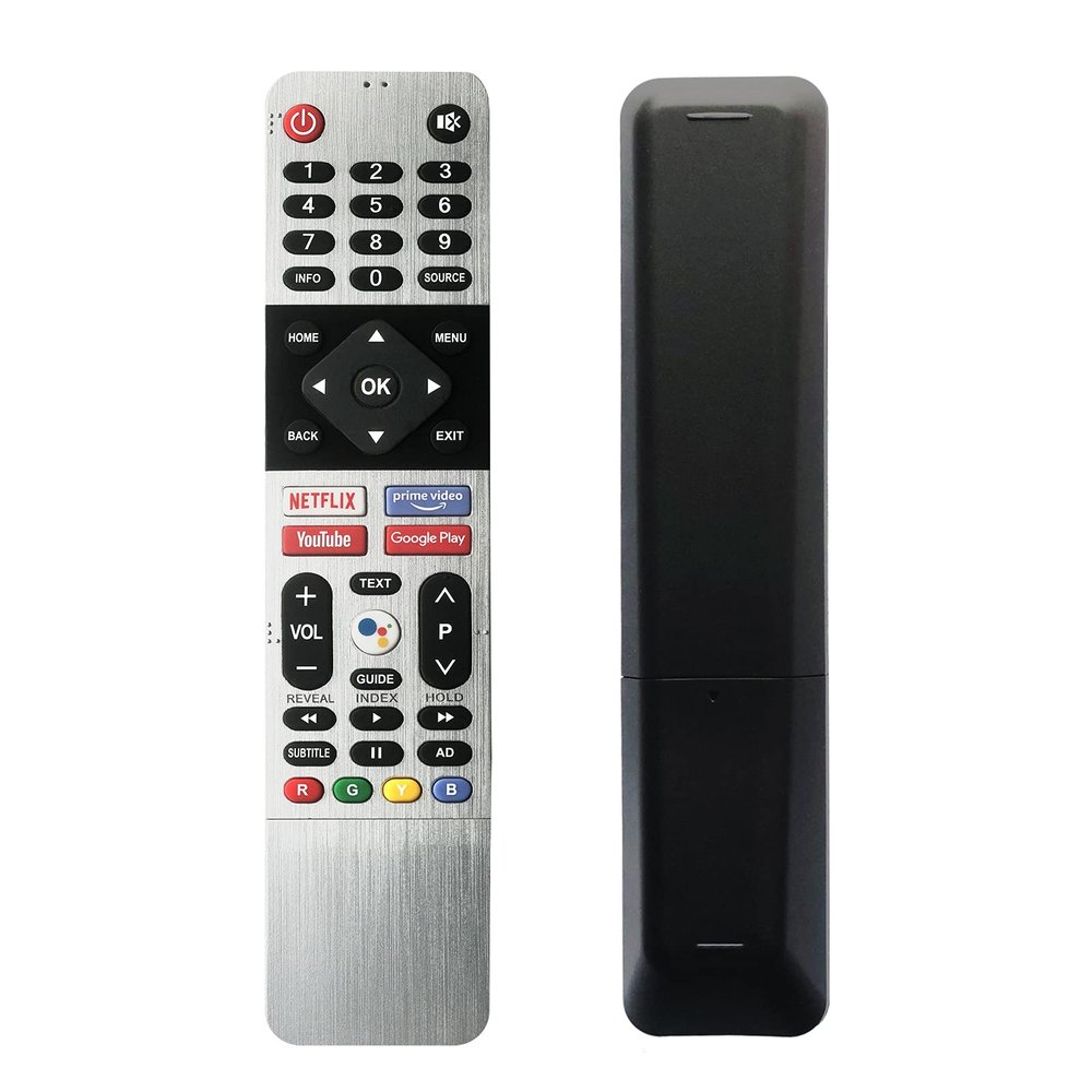 Greenafil Replacement Remote Control Compatible with Skyworth TV Remote (1-Pcs)