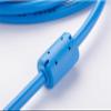 for USB-MC Data Download Communication Cable MC80 MC100 MC200 MC280 and Other Series PLC Programming Cable Isolated Blue Length 3 Meters view 4
