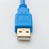 for USB-MC Data Download Communication Cable MC80 MC100 MC200 MC280 and Other Series PLC Programming Cable Gold-Plated Model Blue Length 3 Meters view 4