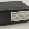BaseWish 0.5W 0.1W Long Range FM Transmitter with LCD & 3.5mm Audio Cable - Ideal for Drive-in Church, School & Supermarket Events, Light Shows & Fireworks Display - Black view 3