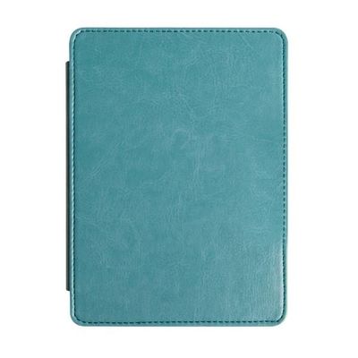 DRENGE Case Compatible with Kindle 4/5 Model D01100 PU Leather Folio Cover for Kindle Basic 4 2011, Magnet Funda for Kindle 5 2012 (Color : Light Blue, Size : Kindle 5)