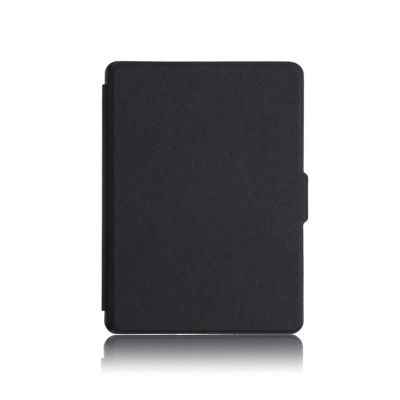 DRENGE Case Compatible with Kindle Touch 2014 7th Generation eReader Slim Protective Cover Smart Case for Model WP63GW (Color : K7 Black)