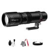 TTArtisan 500mm F6.3 Telephoto Lens Full Frame Large Aperture Wide-Angle Long-Focus Lens Compatible with Nikon Z Mount Mirrorless Cameras Z7 Z6 Z5 Z6II Z7II Z8 Z9 view 1