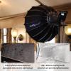 Bundle: SmallRig Parabolic Softbox Quick Release + SmallRig Photography Light Stand view 3