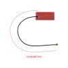 ECSiNG 2PCS 2.4 GHz 5 GHz I-PEX1 High Gain WiFi Antenna for WiFi 5 & 6 Adapters Laptops Desktops 13cm PCB FPC Patch Antenna Dual Band Support view 4