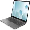 Lenovo IdeaPad 3 82RK Laptop 2023 15.6 FHD 1920 x 1080 Display Intel Core i5-1235U, 10-core, Intel Iris Xe Graphics, 24GB DDR4, 512GB SSD, Backlit Keyboard, Fingerprint, Wi-Fi 6, Windows 11 Pro view 3