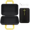 co2CREA Hard Case Compatible with Ultimate Ears UE EPICBOOM Portable Wireless Bluetooth Speaker, Black Case view 2