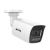 ANNKE Security 4K 8MP PoE Camera, Surveillance Outdoor AI IP Cam with Mic/Audio, AI Human/Vehicle Detection, Smart Dual Light, IP67, H.265+, Up to 512GB Storage, 4mm Lens, Color Night Vision view 1