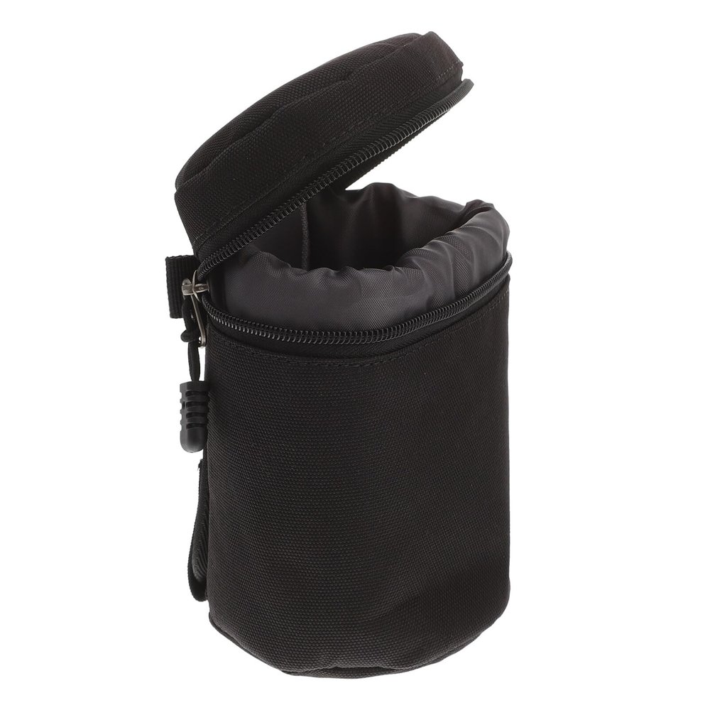 Camera Lens Bag Heavy Duty Case Lens Holder Compact Camera Case for More