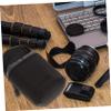 Camera Lens Bag Heavy Duty Case Lens Holder Compact Camera Case for More view 4